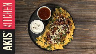 Homemade Chili Con Carne Nachos - Step by Step Recipe