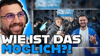 DOKUMENTATION ÜBER GRENOBLE „MINI CHICAGO“ 😱🔥 || MertAbiReacts