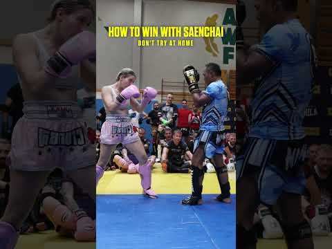 This was a KO