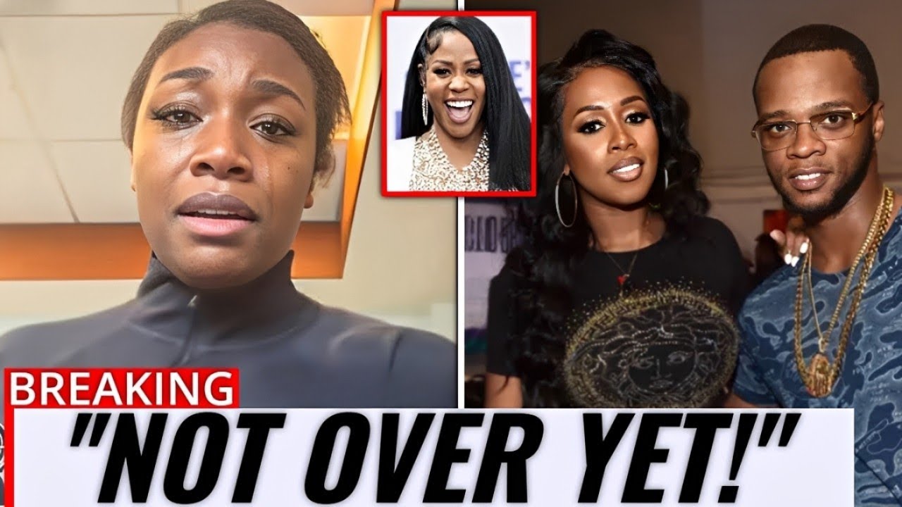 Remy Ma & Papoose Spotted Together Again 😱 | Claressa Shields Fans Go Crazy!