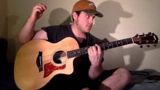 Video thumbnail of "Forever Young - Alphaville (Fingerstyle Cover) Daniel James Guitar"