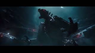 GvK MechaGodzilla Reveal but with Godzilla vs MechaGodzilla II theme