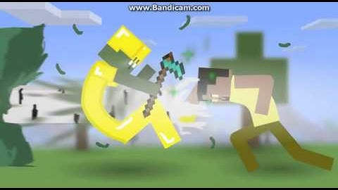 Minecraft:Angel with a shotgun