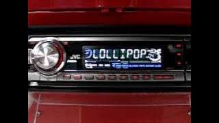 Super Boom Box Lollipop