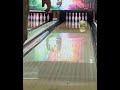 slow wheel big hook #2 lane level video #seniorbowler #bowling