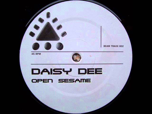 Daisy Dee - Open Sesame