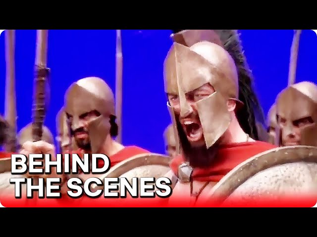 9 Behind-The-Scenes Stories From '300