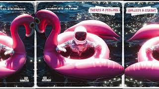 Pando G, Jay Pee - There's A Feeling (Original Mix)
