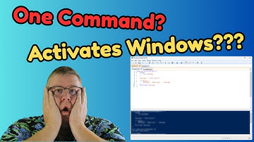 How I Got Rid of the Windows Watermark for Free!