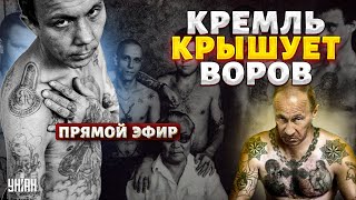 🔴Смотрите, Кремль лично КРЫШУЕТ воровскую тусовку! ШАКРО МОЛОДОЙ: грязная история вора / LIVE