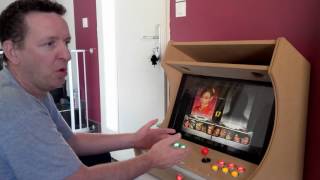 Vlog Borne d'arcade retropie avec liens (doublon avec les bonne liens)