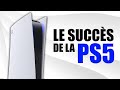 La ps5 est rentable mais 50 des joueurs sont sur ps4 quand mme et les marges fondent aussi