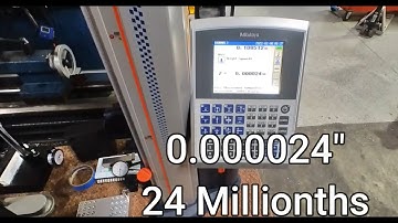 Shapeoko HDM  - Checking machine accuracy and repeatability in 6061