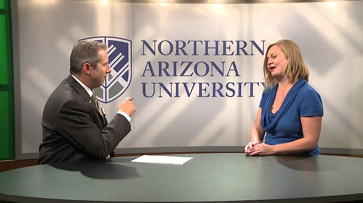 Inside NAU Interview 707 MFA Program - Nicole Walker