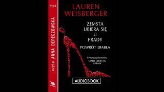 Lauren Weisberger "Zemsta ubiera się u Prady" audiobook