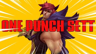 One Punch Sett