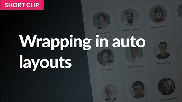 Buzzy Figma Plugin: Introducing wrapping to auto layouts!