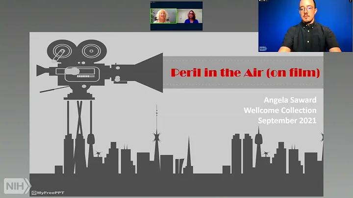 NLM History Lecture - Peril in the Air: Pollution Activism on Film