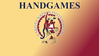2025 Lakota Nation Invitational (Handgames) ~ High School