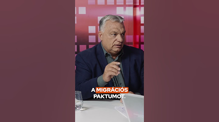 Aki most támad, az nemrég még az első sorban tapsolt a beszédeimen. Ki érti ezt? 🤷‍♂️