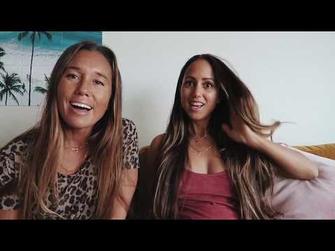 Видео: Pris & Eve Q&A - What we actually do?! (PART 2) + Bali questions!