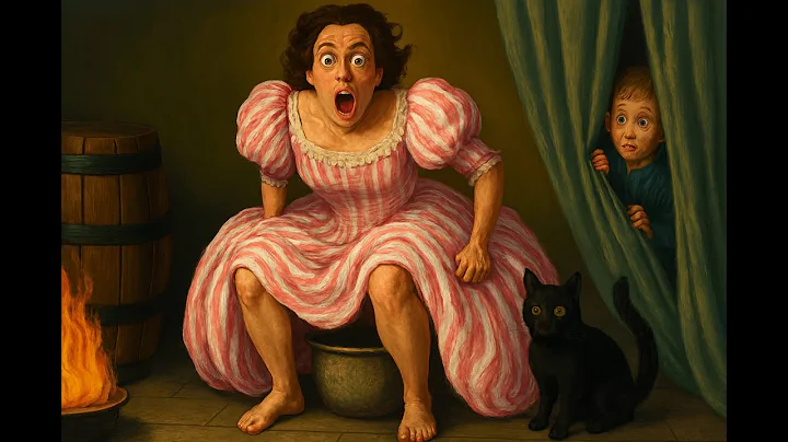 The inconvenient historical method Victorian women used to use the toilet