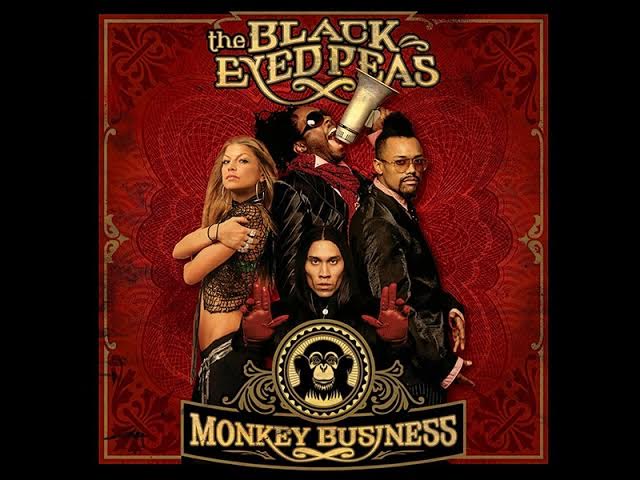 Pump It - The Black Eyed Peas (Clean Version)