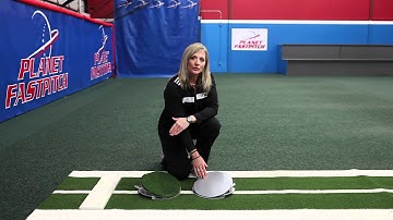 softball pitching training