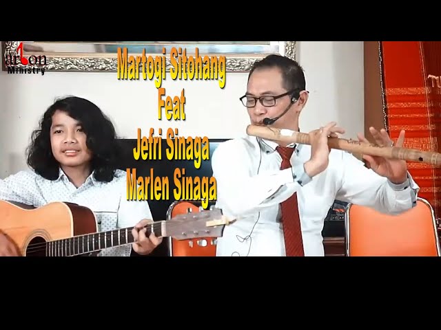 Martogi Sitohang Medley Arbab-Marlojong Au Tuhan-Ho Sipangolu Au class=