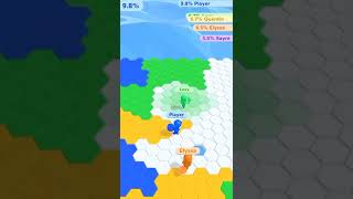 3D Games - New Game Hexazone .io - All Levels Gameplay (android,iOS) #4 screenshot 3
