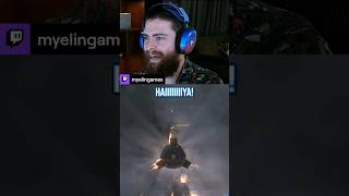 Unlucky drop! #gaming #helldivers2
