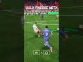 Goal Finesse Gold Meta