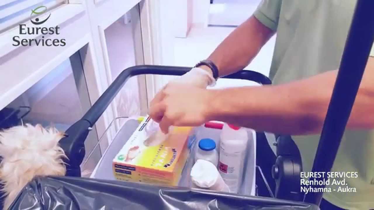 Eurest services 1 - YouTube