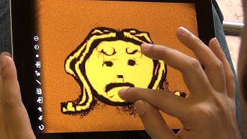 SandCanvas comes to iPad!