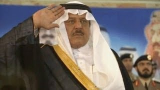 محطات في حياة ولي العهد السعودي الأمير نايف