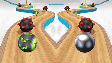 Going Balls Gameplay Level 110-113