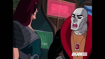 S1 E07 | G.I. Joe | The Vines of Evil | FULL EPISODES