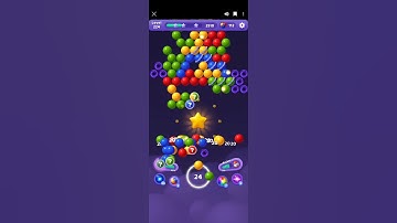 Bubble Pop Star Gameplay | Level 224 Challenge | Tips & Tricks to Pop Your Way to Victory!