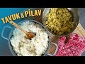 Tavuk ve pilavın geldiği son nokta! » kolay + sağlıklı 🍗🍚