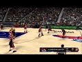 NBA 2K11 Superstars - Heat vs. Hawks [2/8]