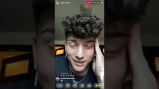 Tony Lopez 7/12/20 Instagram live (Apology Video) Wealth