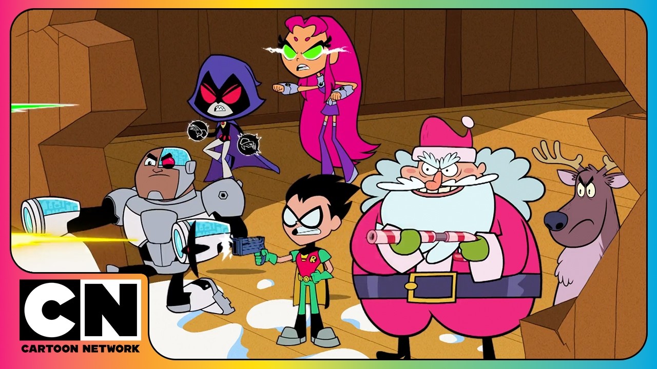 💥 Teen Titans Go! BEST Moments of Season 6 | Beast Boy Cartoon Network Asia