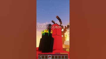 Minecraft BattleRush Keyboard & Mouse Sounds With Shaders