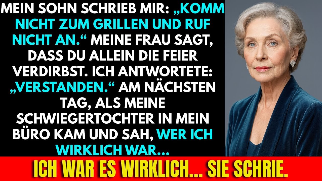 Ich wachte auf, weil jemand dreimal hart an meine Tür klopfte. Bevor ich antworten konnte, stand meine Tochter im Zimmer und befahl: "Mutti, steh auf. Torben braucht Kaffee und einen gedeckten...
