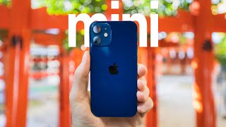 iPhone 12 mini - ONE WEEK LATER (My New Favorite Phone !)