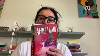 Bab-ı Esrar/ Ahmet Ümit kitap yorumu