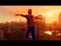 Spider-Man 2: Into The Spider-Verse SB Suit 4K HDR Free Roam Gameplay PS5 (No Commentary)