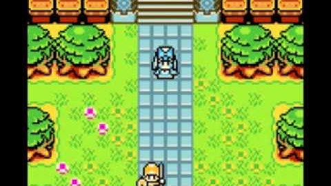 The Legend of Zelda: Oracle of Ages Walkthrough part 4