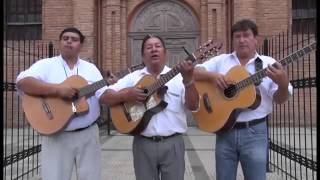 Video thumbnail of "Trio Santistevan Santa Cruz de Añoranza"