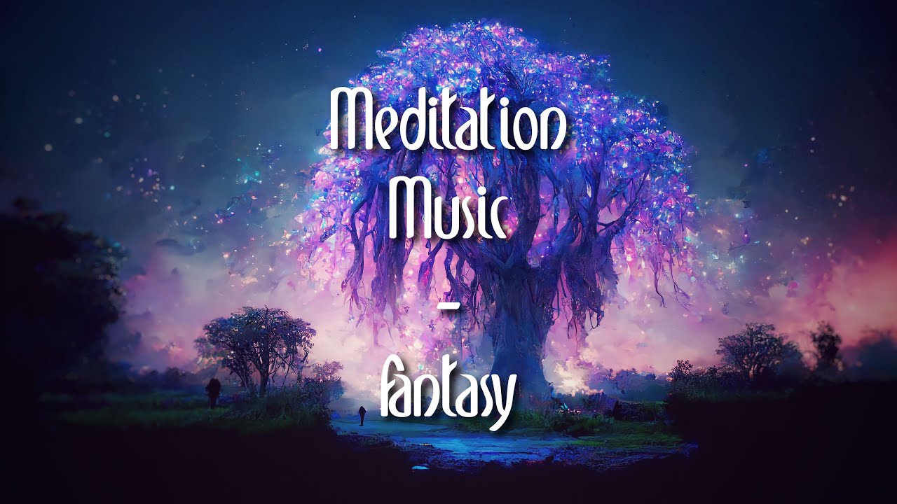 Meditation music video | 1 hour | Great for meditating, sleeping and ...